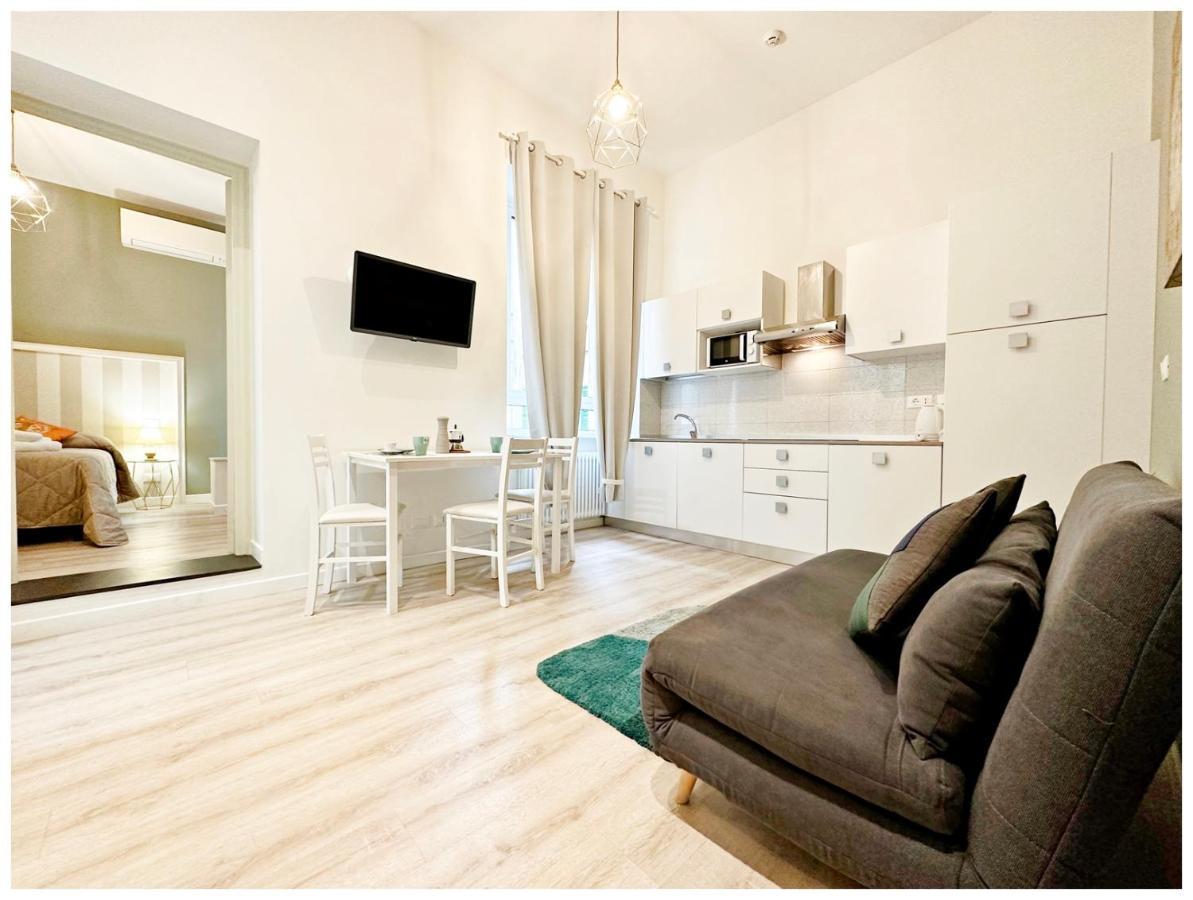 Appartamento Real Italian Estate - Maps Genova Esterno foto