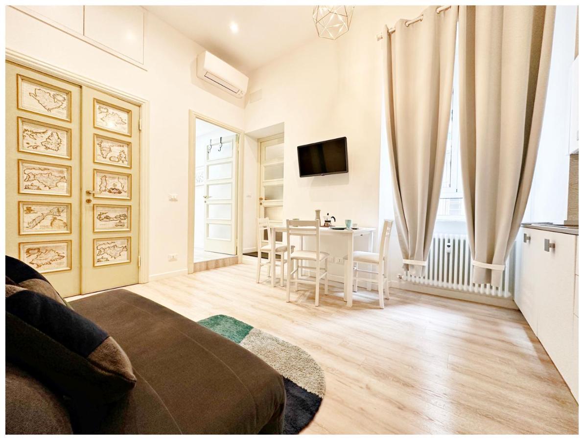 Appartamento Real Italian Estate - Maps Genova Esterno foto