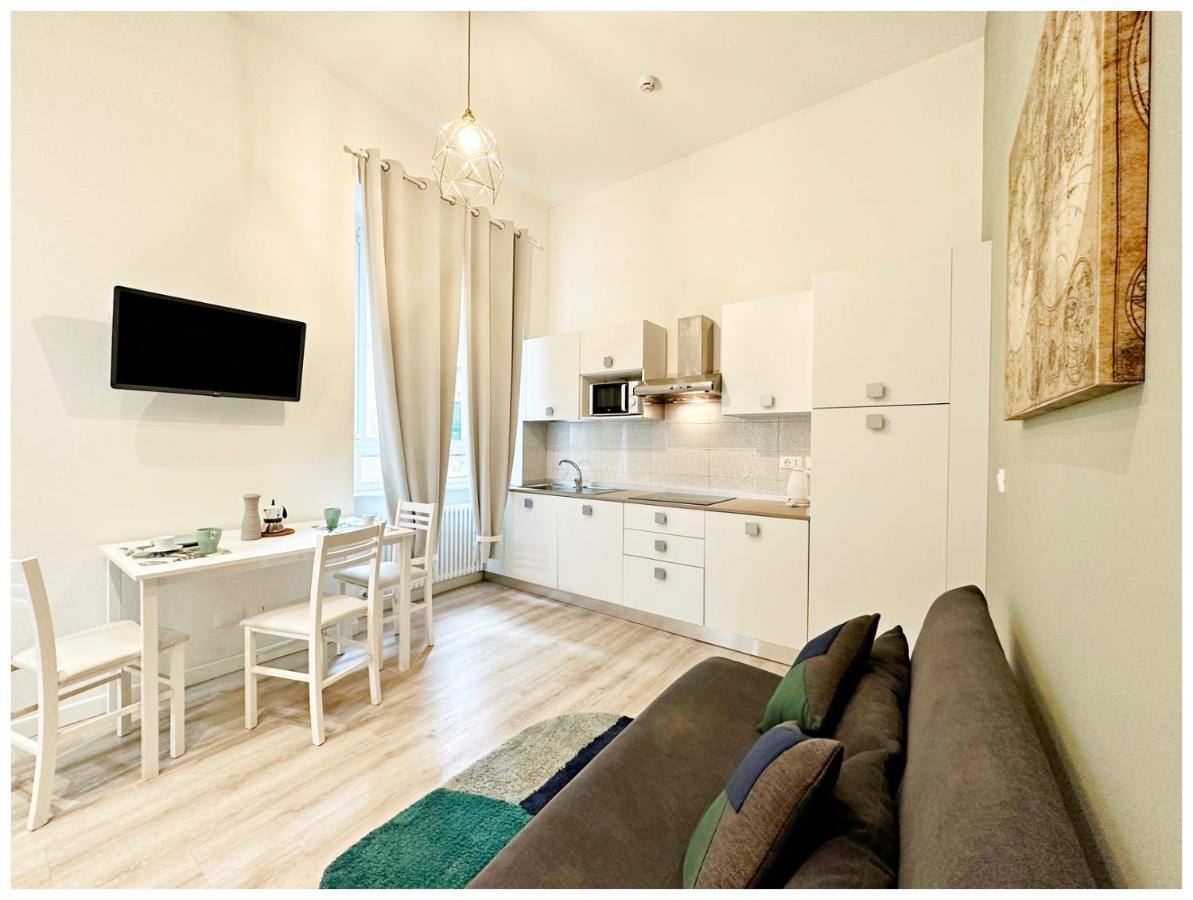 Appartamento Real Italian Estate - Maps Genova Esterno foto